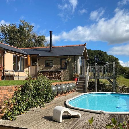 The Hideout Villa Ross-on-Wye Exteriör bild