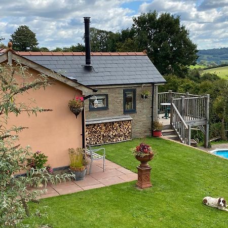The Hideout Villa Ross-on-Wye Exteriör bild