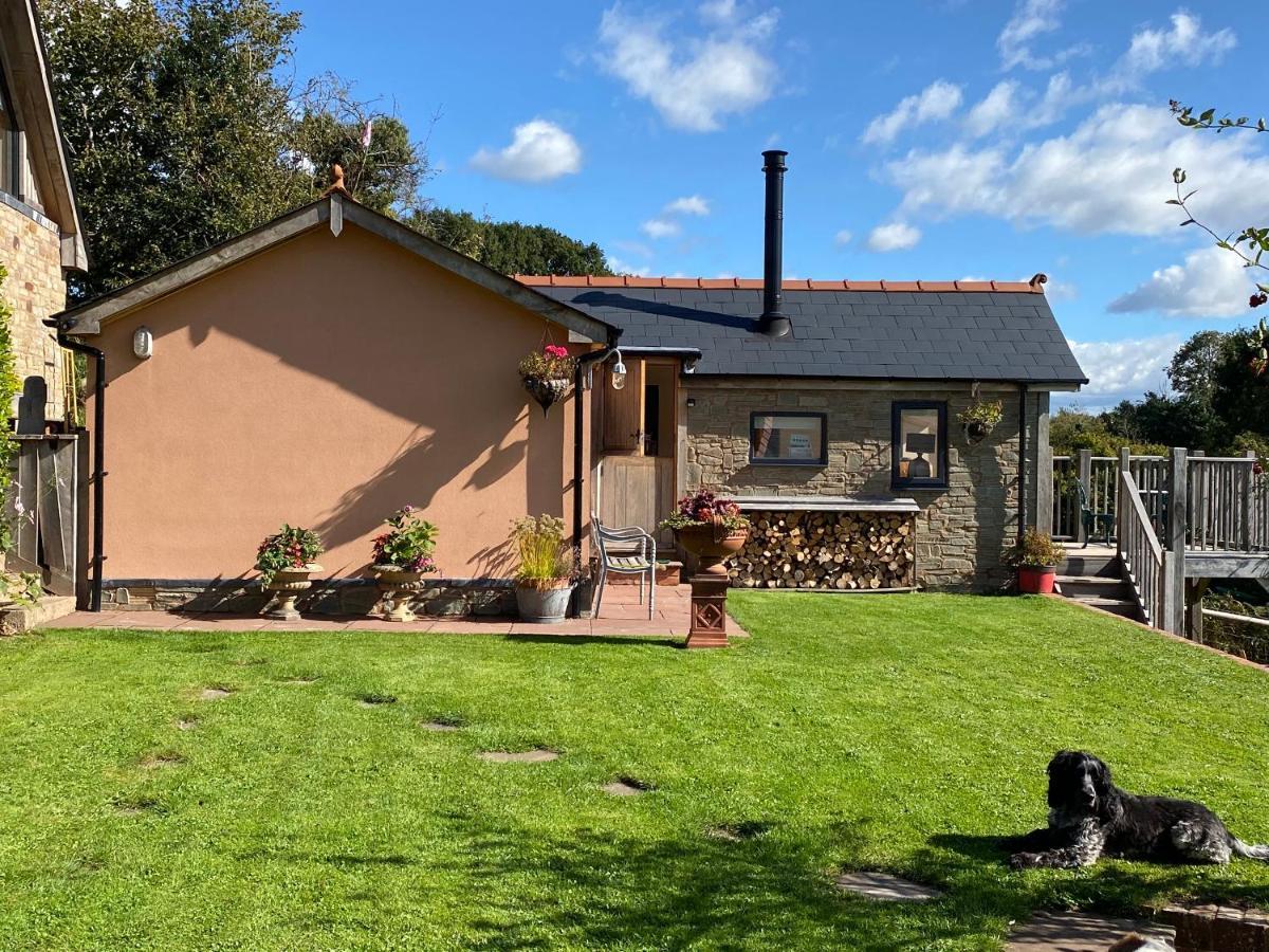 The Hideout Villa Ross-on-Wye Exteriör bild