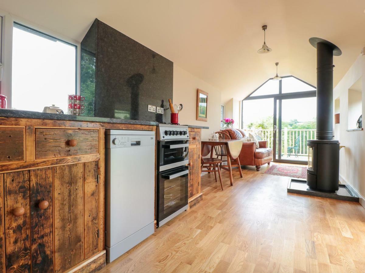 The Hideout Villa Ross-on-Wye Exteriör bild